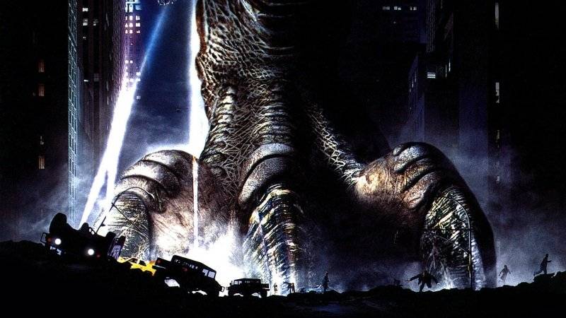 Godzilla / Godzilla (1954)