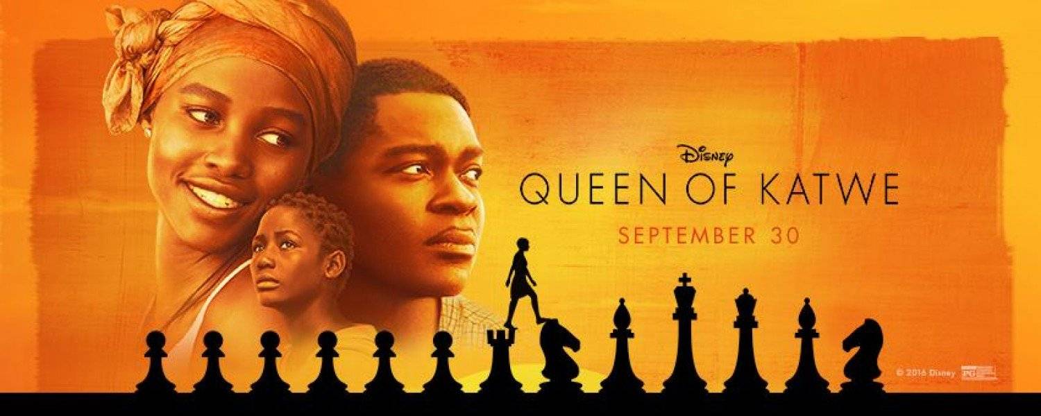 Xem Phim Nữ Hoàng Cờ Vua, Queen of Katwe 2016