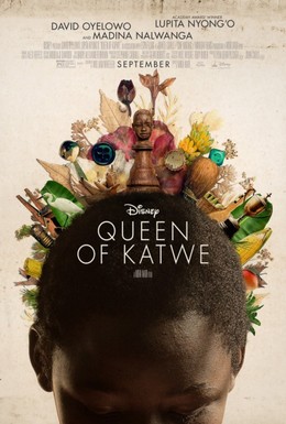 Nữ Hoàng Cờ Vua, Queen of Katwe (2016)