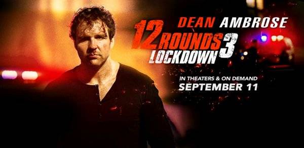 12 Rounds 3: Lockdown / 12 Rounds 3: Lockdown (2015)
