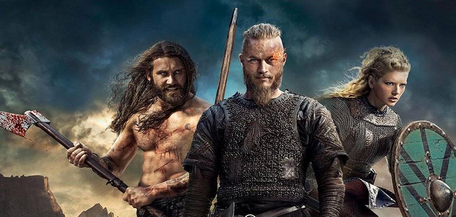 Vikings Season 2 (2014)