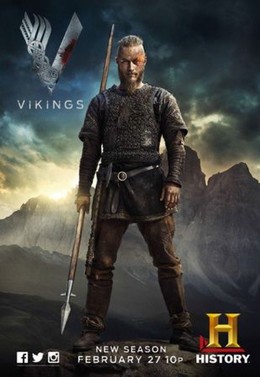 Huyền Thoại Vikings (Phần 2), Vikings Season 2 (2014)
