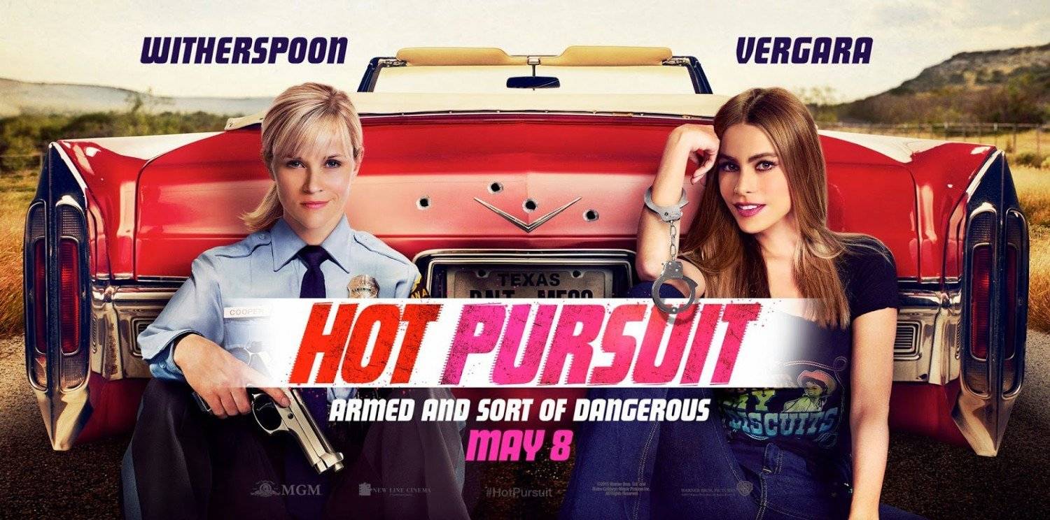 Hot Pursuit (2015)