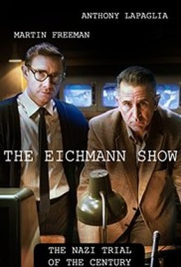 Show Diễn Tử Thần, The Eichmann Show (2015)