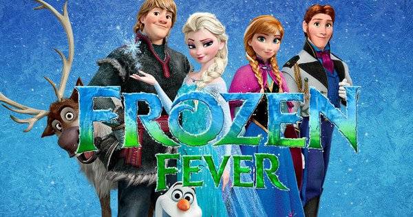 Xem Phim Frozen Fever, Frozen Fever 2015