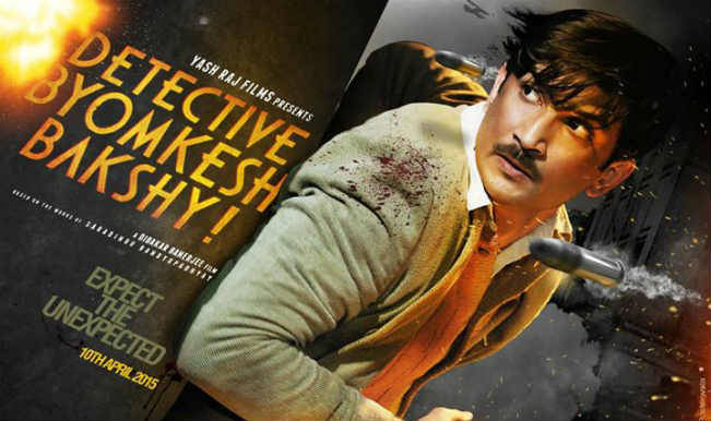 Detective Byomkesh Bakshy (2015)