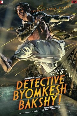 Thám Tử Byomkesh Bakshy, Detective Byomkesh Bakshy (2015)