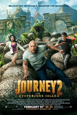 Journey 2: The Mysterious Island / Journey 2: The Mysterious Island (2012)