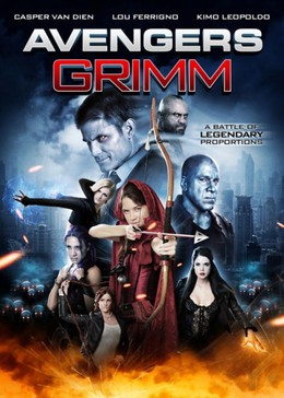 Chiến Binh Cổ Đại, Avengers Grimm / Avengers Grimm (2015)