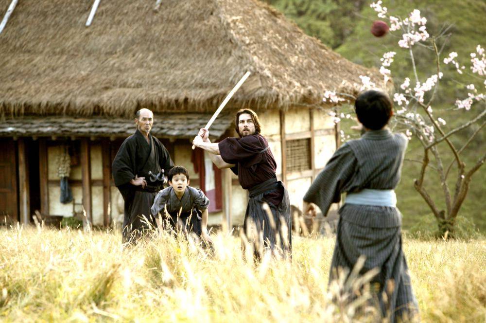 The Last Samurai / The Last Samurai (2003)