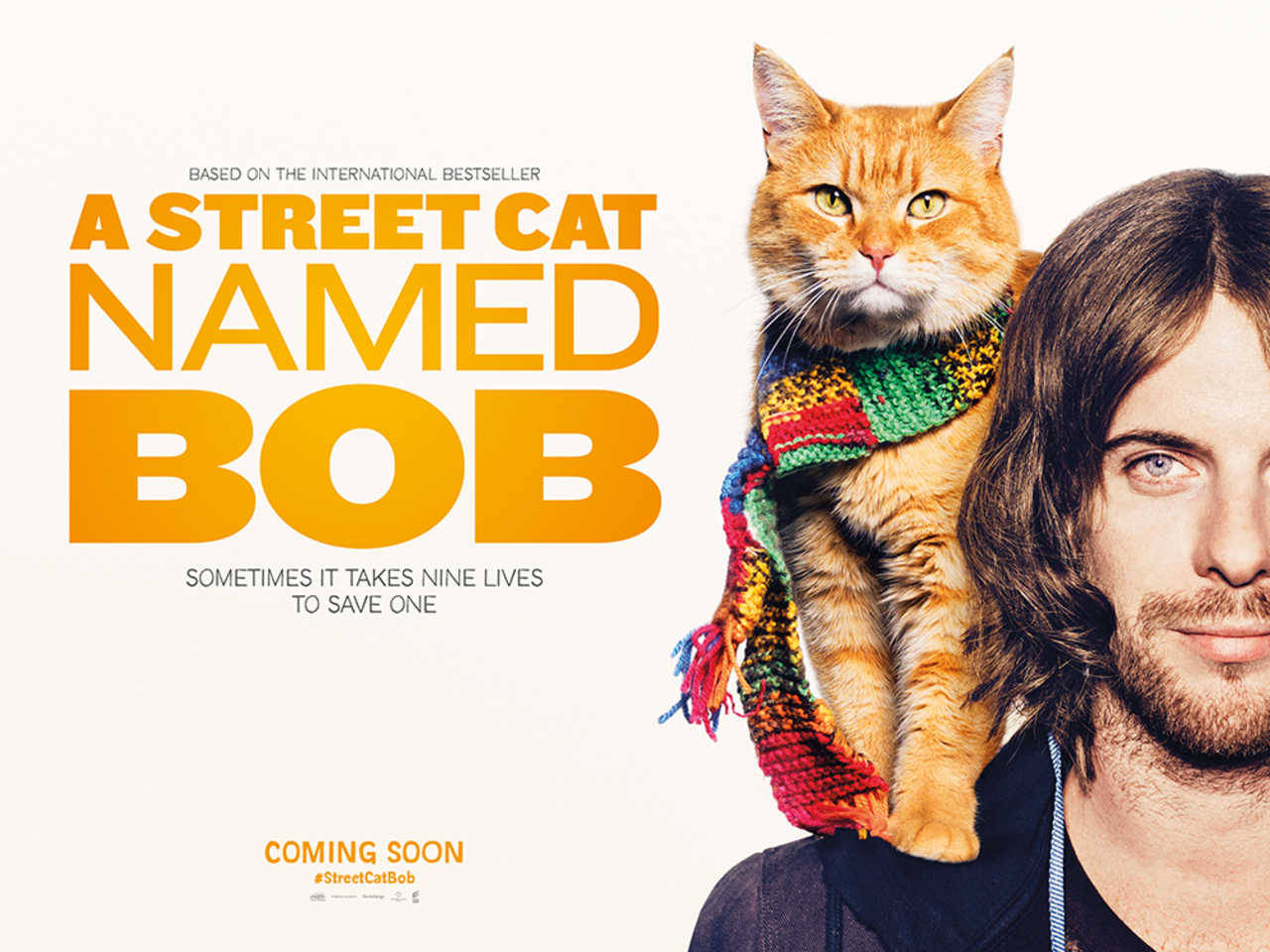 A Street Cat Named Bob / A Street Cat Named Bob (2016)