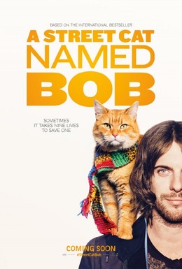 Chú Mèo Đường Phố, A Street Cat Named Bob / A Street Cat Named Bob (2016)