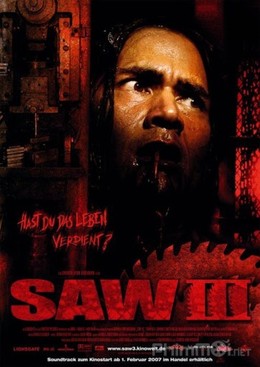 Saw III, Saw III / Saw III (2006)