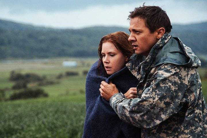 Arrival / Arrival (2016)