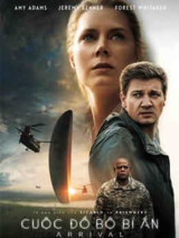 Arrival / Arrival (2016)