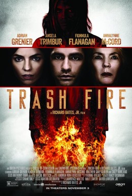 Trash Fire / Trash Fire (2016)