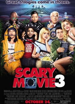 Phim Kinh Dị 3, Scary Movie 3 / Scary Movie 3 (2003)