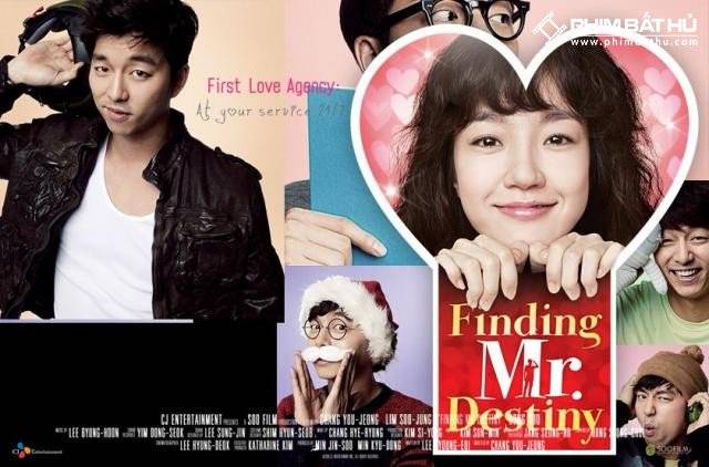 Finding Mr. Destiny / Finding Mr. Destiny (2010)