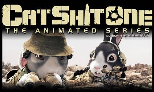 Cat Shit One (2009)