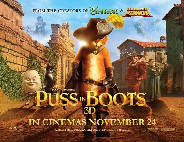 Puss in Boots / Puss in Boots (2011)