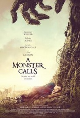 Lời thỉnh cầu Quái vật, A Monster Calls / A Monster Calls (2016)