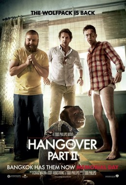 The Hangover 2 (2011)