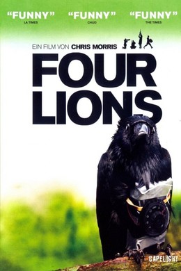 Bốn Con Sư Tử, Four Lions (2010)