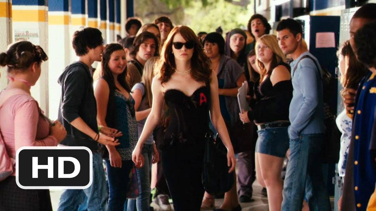 Easy A / Easy A (2010)