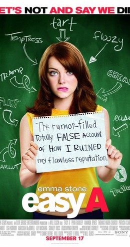 Easy A / Easy A (2010)