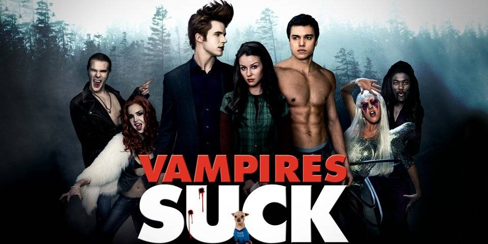 Vampires Suck / Vampires Suck (2010)