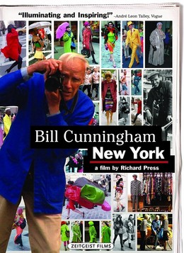 Nhiếp Ảnh Gia Huyền Thoại, Bill Cunningham New York (2010)