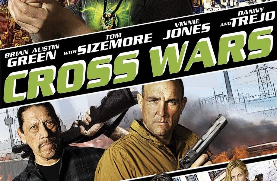 Xem Phim Cuộc Chiến Thập Tự, Cross Wars 2017