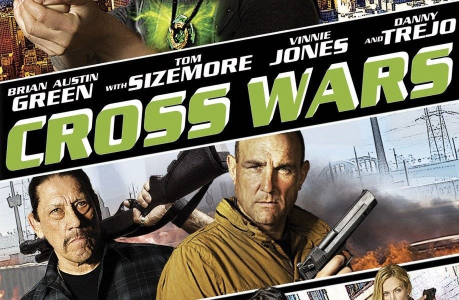 Cross Wars (2017)