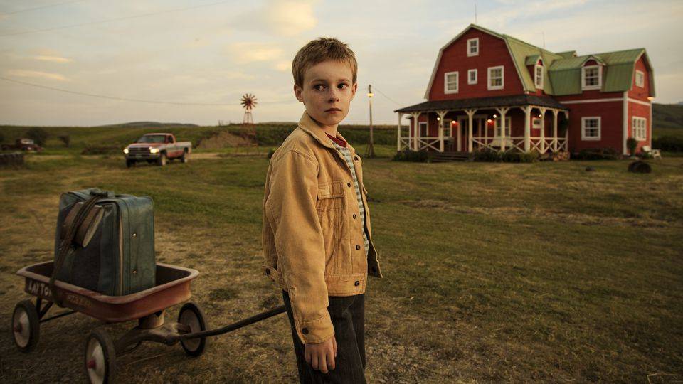 The Young And Prodigious T.S. Spivet / The Young And Prodigious T.S. Spivet (2013)