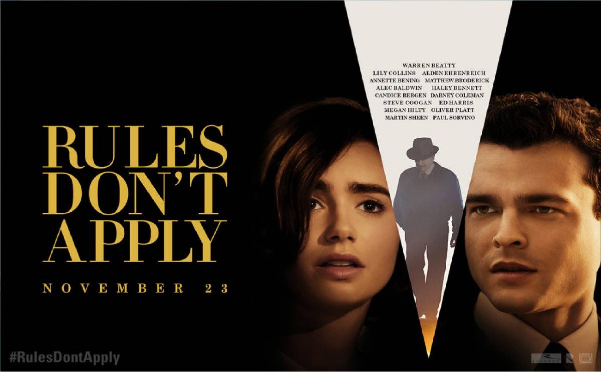 Rules Don't Apply (2015)
