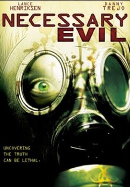 Bác Học Điên, Necessary Evil (2008)