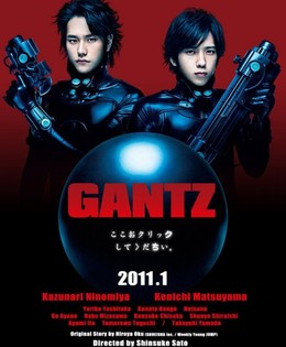 Sinh Tử Luân Hồi (Live Action), Gantz (2010)