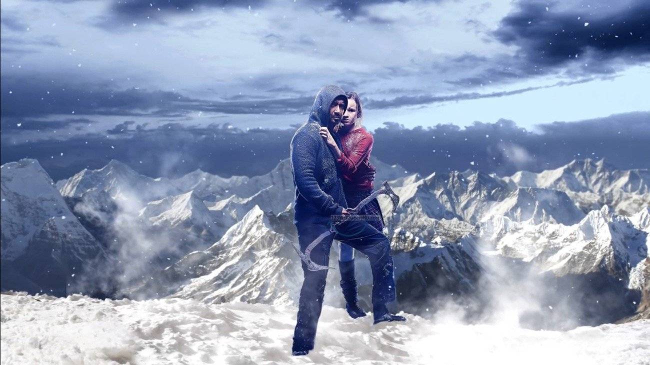 Shivaay (2016)