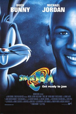 Đội Bóng Rổ Vui Nhộn, Space Jam (1996)