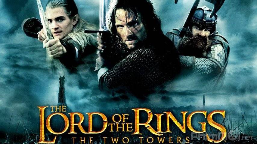 Xem Phim Chúa Tể Của Những Chiếc Nhẫn 2: Hai Tòa Tháp, The Lord of the Rings 2: The Two Towers 2002