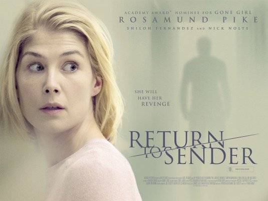 Return To Sender (2015)