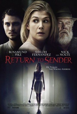 Return To Sender (2015)