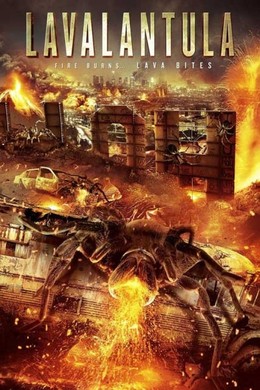 Lavalantula (2015)