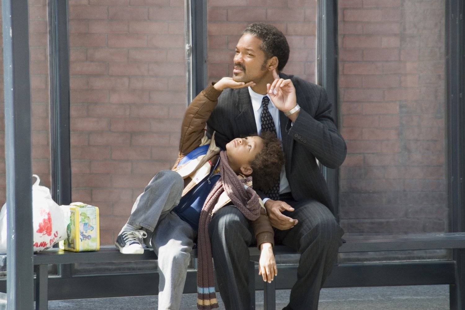 The Pursuit Of Happyness / The Pursuit Of Happyness (2006)