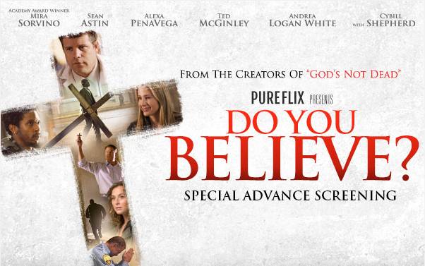Do You Believe? (2015)