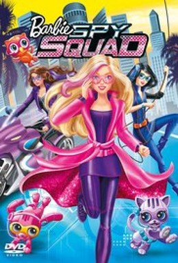 Đội Gián Điệp, Barbie: Spy Squad (2016)