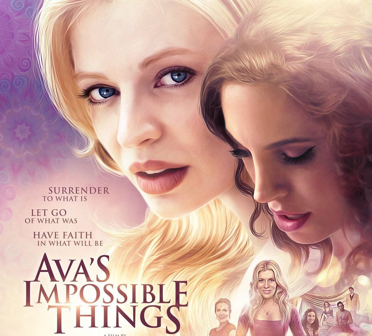 Xem Phim Chuyện Ava Không Thể Làm, Ava's Impossible Things 2016