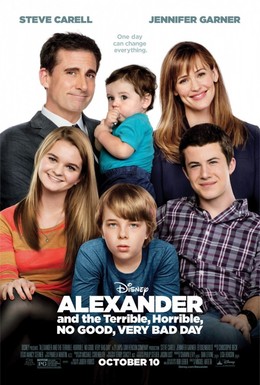 Alexander and The Terrible, Horrible, No Good, Very Bad Day (2015)