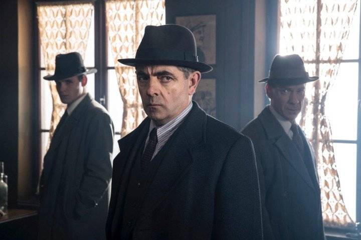 Xem Phim Thám Tử Maigret 1: Cạm Bẫy, Maigret Sets a Trap 2016