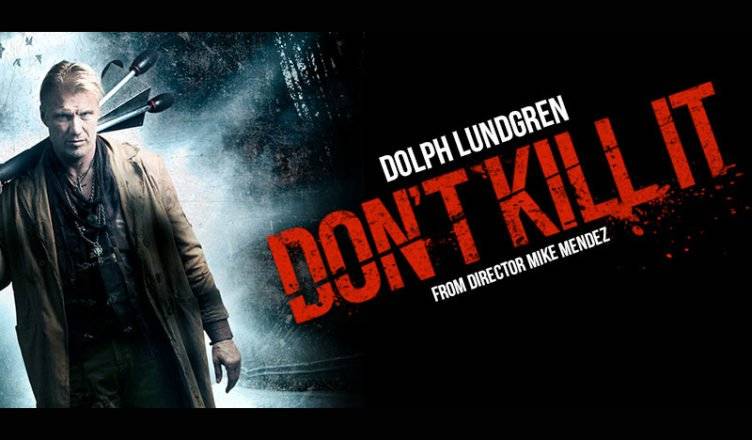 Xem Phim Thợ Săn Quỷ, Don't Kill It 2016